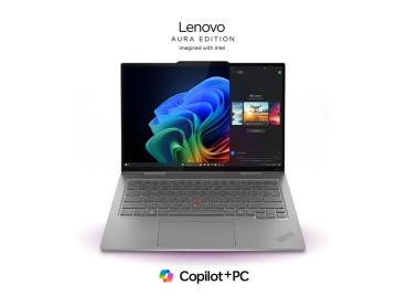 Lenovo ThinkPad X1 2-in-1 Gen 10 21Q0 - Flip-Design - Intel Core Ultra 7 265U - Intel Evo vPro Enterprise Plat