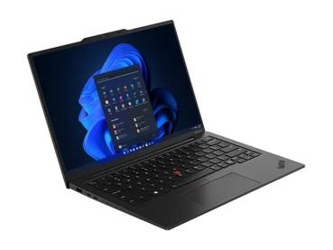 Lenovo ThinkPad X1 Carbon Gen 12 21KC - 180°-Scharnierdesign - Intel Core Ultra 7 155U / 1.7 GHz - Evo - Win 