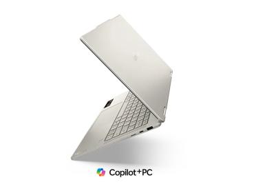 Lenovo Yoga 7 2-in-1 14AKP10 83JR - Flip-Design - AMD Ryzen AI 7 350 / 2 GHz - Win 11 Home - Radeon 860M - 16 