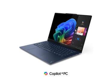 Lenovo Yoga Slim 7 14Q8X9 83ED - Snapdragon X Elite X1E-78-100 / 3.4 GHz - Win 11 Home (auf ARM)