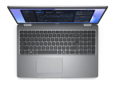 Dell Precision 3590 - Intel Core Ultra 7 155H / 1.4 GHz - Win 11 Pro - RTX 500 Ada - 16 GB RAM - 512 GB SSD NV