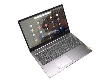 Lenovo IdeaPad 3 CB 15IJL6 82N4 - Intel Celeron N4500 / 1.1 GHz - Chrome OS - UHD Graphics - 4 GB RAM - 64 GB 