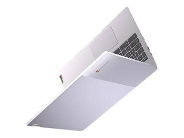 Lenovo IdeaPad 3 CB 15IJL6 82N4 - Intel Celeron N4500 / 1.1 GHz - Chrome OS - UHD Graphics - 4 GB RAM - 64 GB 