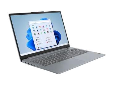 Lenovo IdeaPad Slim 3 15ABR8 82XM - 180°-Scharnierdesign - AMD Ryzen 5 5625U / 2.3 GHz - Win 11 Home - Radeon