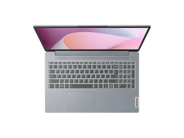 Lenovo IdeaPad Slim 3 15ABR8 82XM - 180°-Scharnierdesign - AMD Ryzen 7 5825U / 2 GHz - Win 11 Home - Radeon G