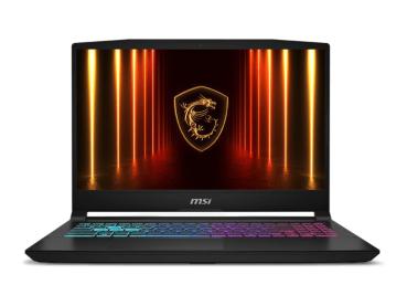 MSI Katana 15 HX B14WGK-058 - Intel Core i7 i7-14650HX / 2.2 GHz - Win 11 Home - GeForce RTX 5070 - 16 GB RAM 
