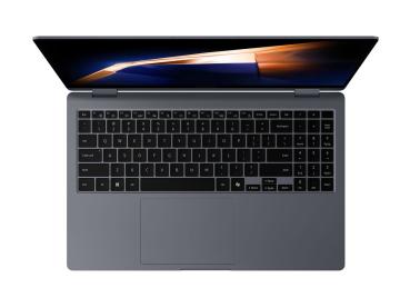 Samsung Galaxy Book4 360 - Flip-Design - Intel Core 5 120U / 1.4 GHz - Evo - Win 11 Home - Intel Graphics - 16
