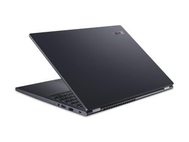 Acer TravelMate P4 16 TMP416-52-TCO - Intel Core i7 1355U / 1.7 GHz - Win 11 Pro - Intel Iris Xe Grafikkarte -