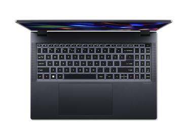 Acer TravelMate P4 16 TMP416-52-TCO - Intel Core i7 1355U / 1.7 GHz - Win 11 Pro - Intel Iris Xe Grafikkarte -
