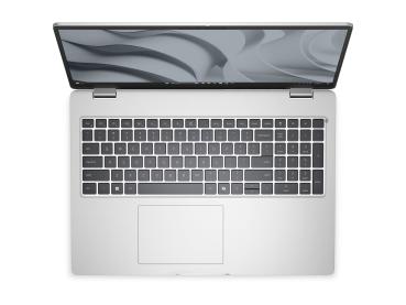 Dell Pro 16 PC16255 - AMD Ryzen AI 5 PRO 340 / 2 GHz - Win 11 Pro - Radeon 840M - 16 GB RAM - 512 GB SSD NVMe 