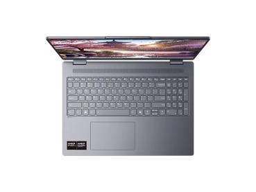 Lenovo IdeaPad 5 2-in-1 16AKP10 83KU - Flip-Design - AMD Ryzen AI 7 350 / 2 GHz - Win 11 Home - Radeon 860M - 