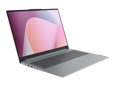 Lenovo IdeaPad Slim 3 16ABR8 82XR - 180°-Scharnierdesign - AMD Ryzen 7 7730U / 2 GHz - kein Betriebssystem - 