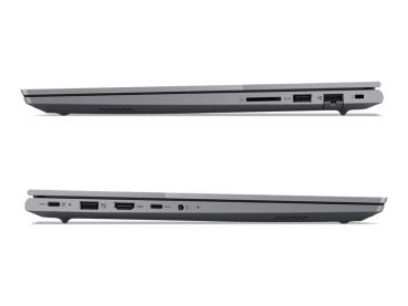 Lenovo ThinkBook 16 G6 ABP 21KK - 180°-Scharnierdesign - AMD Ryzen 5 7430U / 2.3 GHz - Win 11 Pro - Radeon Gr
