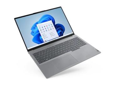 Lenovo ThinkBook 16 G6 ABP 21KK - 180°-Scharnierdesign - AMD Ryzen 7 7730U / 2 GHz - Win 11 Pro - Radeon Grap
