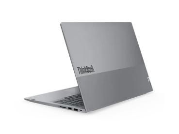 Lenovo ThinkBook 16 G6 IRL 21KH - 180°-Scharnierdesign - Intel Core i7 13700H / 2.4 GHz - Win 11 Pro - Intel 