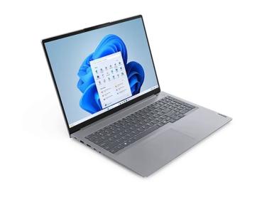 Lenovo ThinkBook 16 G7 ARP 21MW - 180°-Scharnierdesign - AMD Ryzen 5 7535HS / 3.3 GHz - Win 11 Pro - Radeon 6