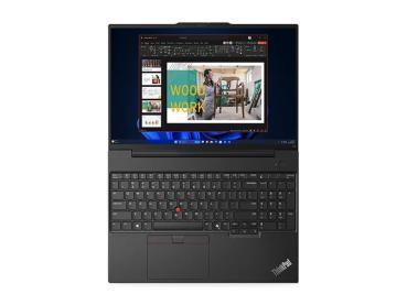 Lenovo ThinkPad E16 Gen 2 21M5 - AMD Ryzen 5 7535HS / 3.3 GHz - Win 11 Pro - Radeon 660M - 16 GB RAM - 512 GB 