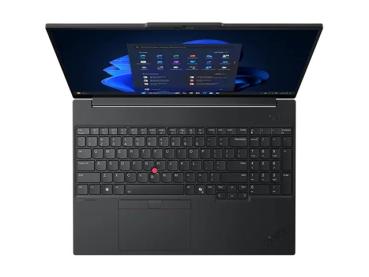 Lenovo ThinkPad E16 Gen 3 21SR - 180°-Scharnierdesign - Intel Core Ultra 7 255H - Win 11 Pro - Arc Graphics 1
