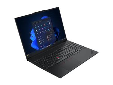 Lenovo ThinkPad E16 Gen 3 21SR - 180°-Scharnierdesign - Intel Core Ultra 7 255H - Win 11 Pro - Arc Graphics 1