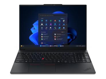 Lenovo ThinkPad E16 Gen 3 21ST - 180°-Scharnierdesign - AMD Ryzen 7 250 / 3.3 GHz - Win 11 Pro - Radeon 780M 