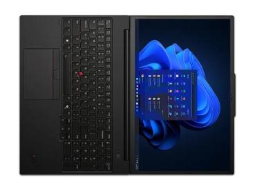 Lenovo ThinkPad P16s Gen 3 21KS - 180°-Scharnierdesign - Intel Core Ultra 7 165H / 1.4 GHz - vPro Enterprise 