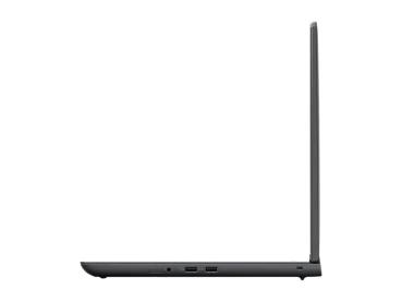 Lenovo ThinkPad P16v Gen 1 21FE - 180°-Scharnierdesign - AMD Ryzen 7 7840HS / 3.8 GHz - Win 11 Pro - RTX A500