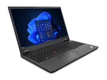 Lenovo ThinkPad P16v Gen 2 21KX - Intel Core Ultra 7 155H / 1.4 GHz - Win 11 Pro - RTX 500 Ada - 32 GB RAM - 1