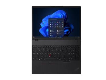 Lenovo ThinkPad T16 Gen 4 21QE - 180°-Scharnierdesign - Intel Core Ultra 5 225U - Win 11 Pro - Intel Graphics