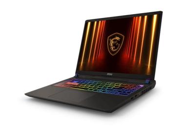 MSI Vector 16 HX AI A2XWIG-293 - Intel Core Ultra 9 275HX / 2.7 GHz - Win 11 Home - GeForce RTX 5080 - 16 GB R