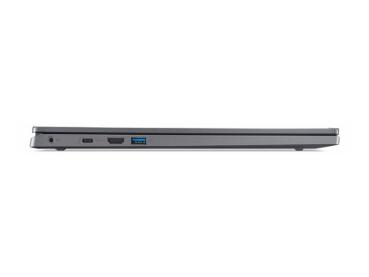 Acer Aspire 17 A17-51M - Intel Core 5 120U / 1.4 GHz - ESHELL - Intel Graphics - 16 GB RAM - 512 GB SSD NVMe -
