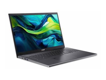 Acer Aspire 17 A17-51M - Intel Core 5 120U / 1.4 GHz - Win 11 Pro - Intel Graphics - 16 GB RAM - 512 GB SSD NV