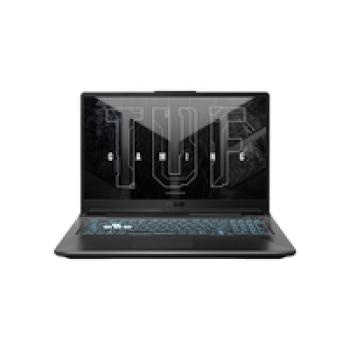 ASUS TUF Gaming A17 FA706NF-HX006W AMD Ryzen 5 7535HS Notebook - Notebook - 3,3 GHz