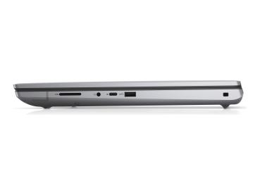 Dell Precision 7780 - Intel Core i7 13850HX - Win 11 Pro - NVIDIA RTX 3500 Ada - 32 GB RAM - 1 TB SSD NVMe, Cl