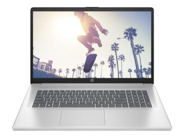 HP Laptop 17-cn3174ng - Intel Core i7 1355U - FreeDOS 3.0 - Intel Iris Xe Grafikkarte - 16 GB RAM - 512 GB SSD