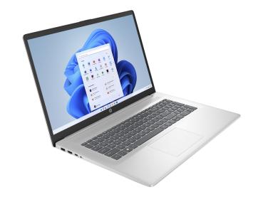 HP Laptop 17-cp2450ng - AMD Ryzen 5 7520U / 2.8 GHz - Win 11 Home - Radeon Graphics - 8 GB RAM - 512 GB SSD NV