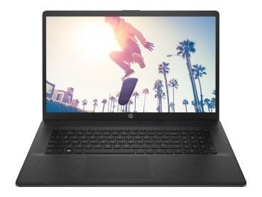 HP Laptop 17-cp2460ng - AMD Ryzen 5 7520U / 2.8 GHz - FreeDOS 3.0 - Radeon 610M - 8 GB RAM - 256 GB SSD NVMe -