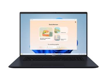 ASUS Vivobook 18 M1807HA-S8033W - AMD Ryzen 7 260 / 3.8 GHz - Win 11 Home - Radeon 780M - 16 GB RAM - 1 TB SSD