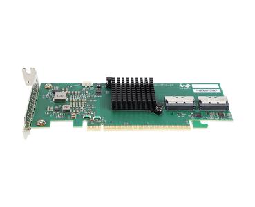 IN WIN Development 2RAKZT004200 IW-RT04-02 PCIe Gen5 Retimer Card w/o cable