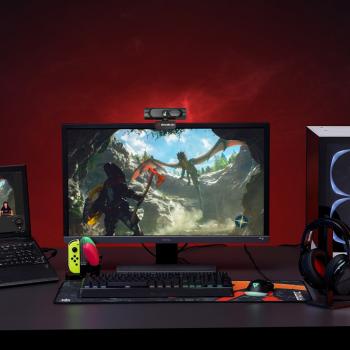 AVer AVerMedia PW315 - 2 MP - 1920 x 1080 Pixel - Full HD - 60 fps - 1920x1080@60fps - 1080p