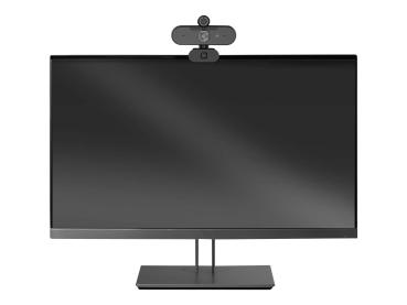 Dicota Webcam PRO Plus 4K - Webcam - Farbe - 3840 x 2160