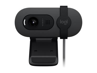 Logitech BRIO 100 - Webcam - Farbe - 2 MP - 1920 x 1080