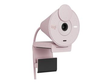 Logitech BRIO 300 - Webcam - Farbe - 2 MP - 1920 x 1080