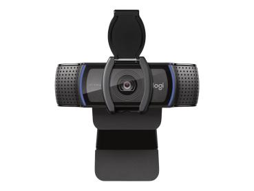 Logitech HD Pro Webcam C920S - Webcam - Farbe