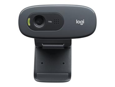 Logitech HD Webcam C270 - Webcam - Farbe - 1280 x 720
