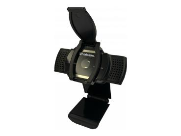 Verbatim AWC-01 - Webcam - Farbe - 2560 x 1440