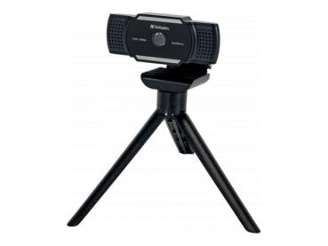 Verbatim AWC-01 - Webcam - Farbe - 2560 x 1440