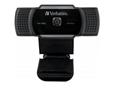 Verbatim AWC-01 - Webcam - Farbe - 2560 x 1440