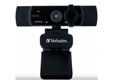 Verbatim AWC-03 - Webcam - Farbe - 3840 x 2160