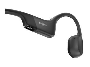 AfterShokz SHOKZ OpenRun - Kopfhörer mit Mikrofon - offenes Ohr