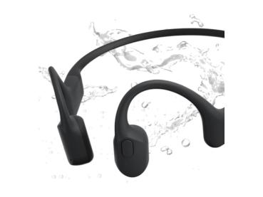 AfterShokz SHOKZ OpenRun - Kopfhörer mit Mikrofon - offenes Ohr